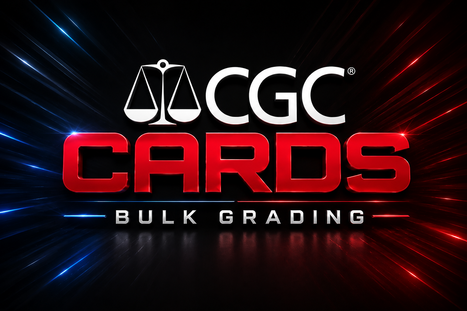 CGC bulk grading submission service